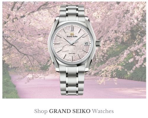 GRAND SEIKO