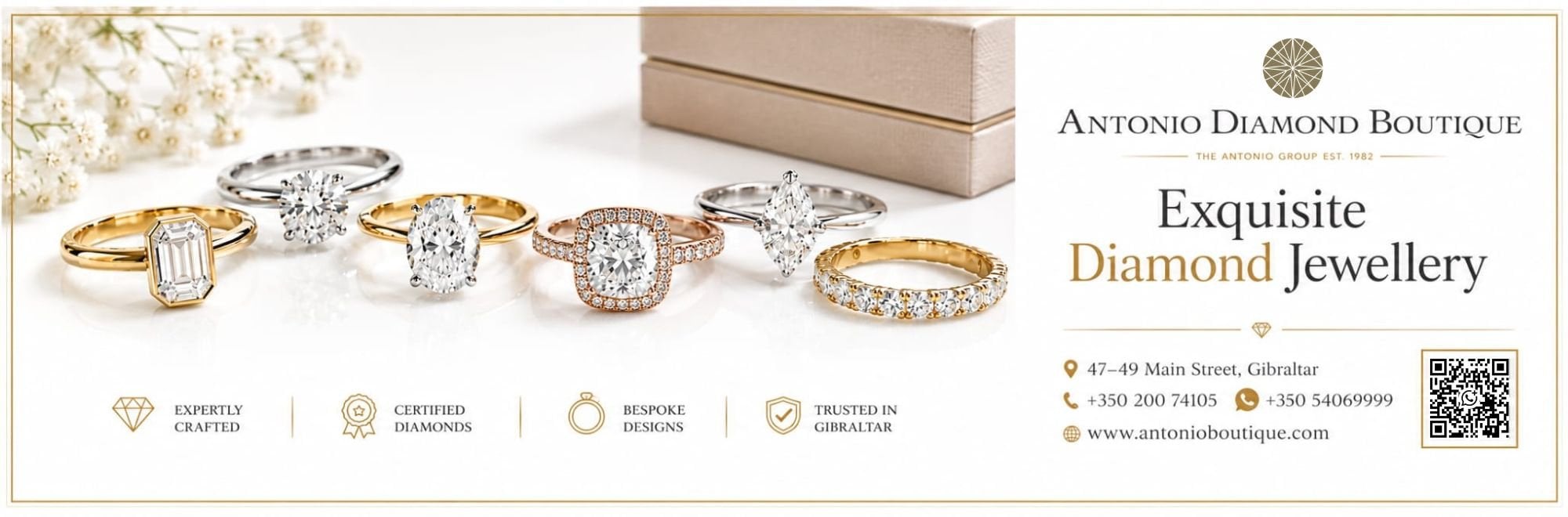 Diamond Jewellery