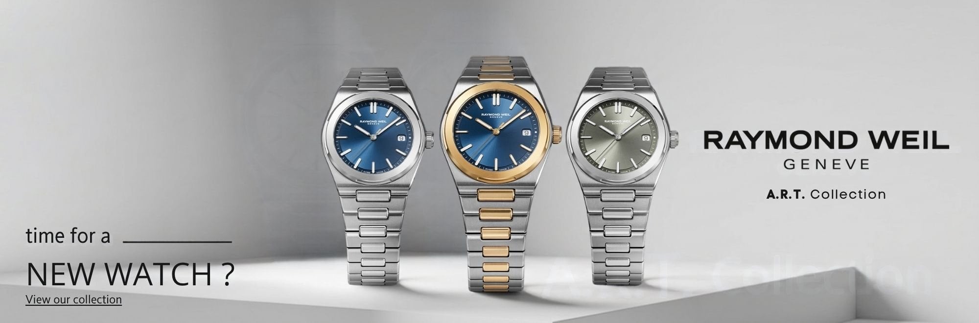 Raymond Weil A.R.T. Collection
