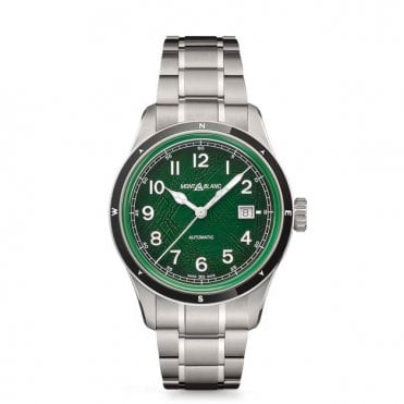 Montblanc 1858 Automatic Date 0 Oxygen