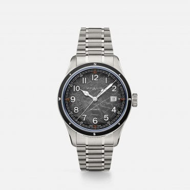 1858 Automatic Date 0 Oxygen The 8000