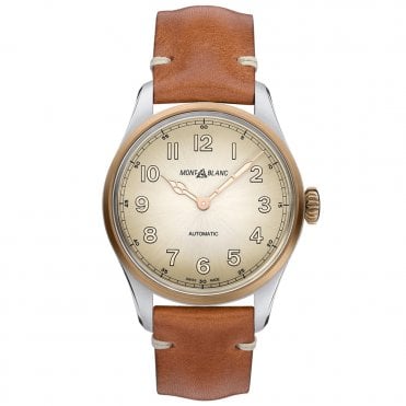 1858 CHRO AUTO TAN LEATHER 40m