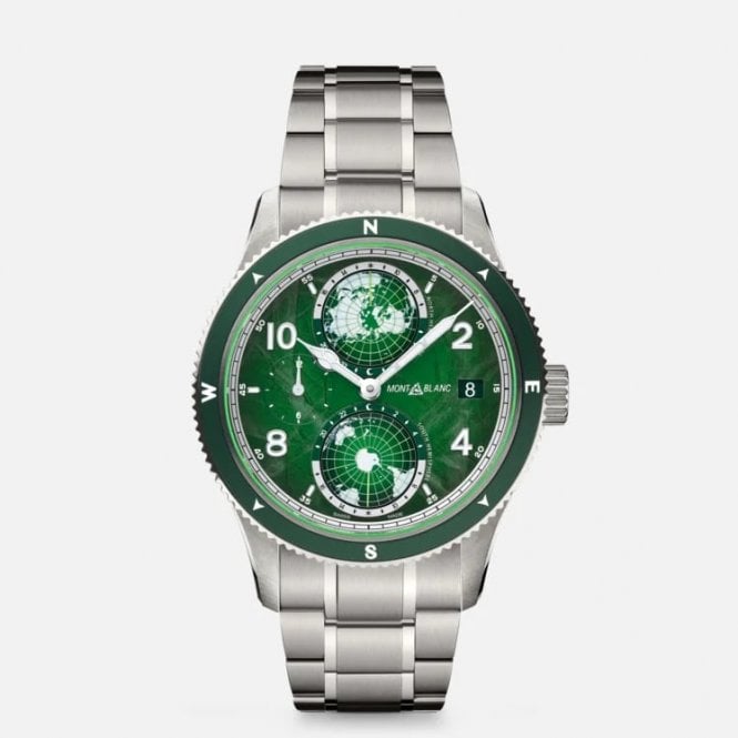 MONTBLANC 1858 GEOSPHERE 0 OXYGEN