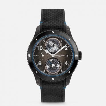 MONTBLANC 1858 GEOSPHERE CARBO₂ 0 OXYGEN LIMITED EDITION - 1969 PIECES