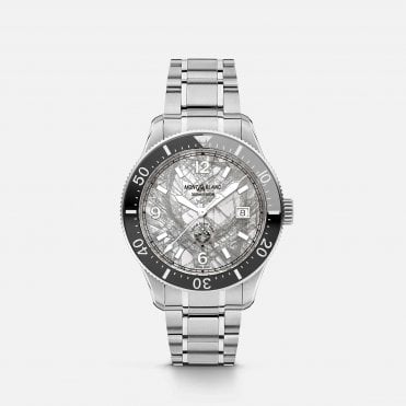 1858 Iced Sea Automatic Date