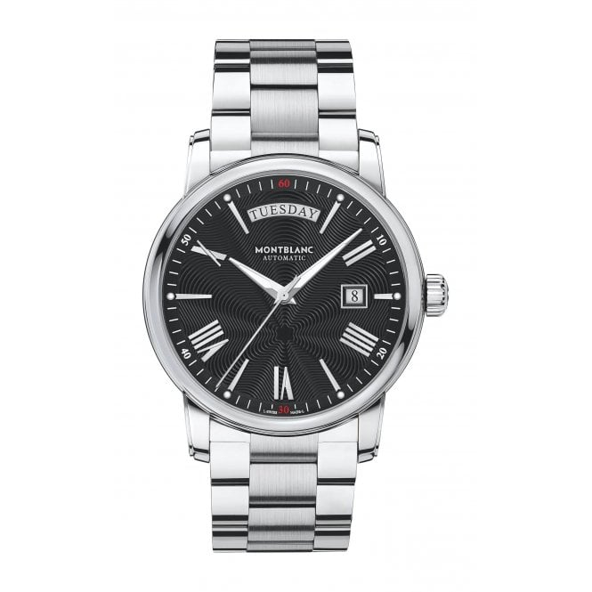 MONTBLANC 4810 AUTOMATIC DAY DATE