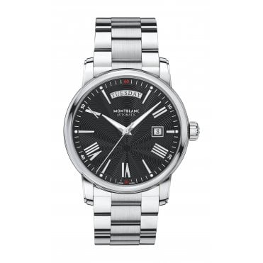 MONTBLANC 4810 AUTOMATIC DAY DATE