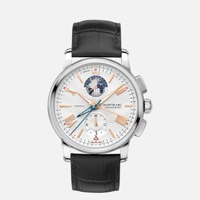 MONTBLANC 4810 TWINFLY CHRONOGRAPH 110 YEARS EDITION