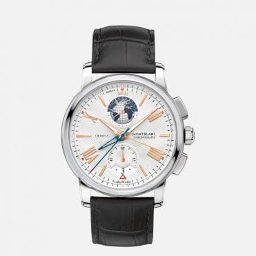 MONTBLANC 4810 TWINFLY CHRONOGRAPH 110 YEARS EDITION