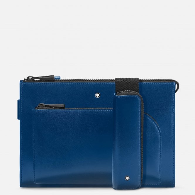 MONTBLANC Extreme 2.0 Glossy Leather Envelope