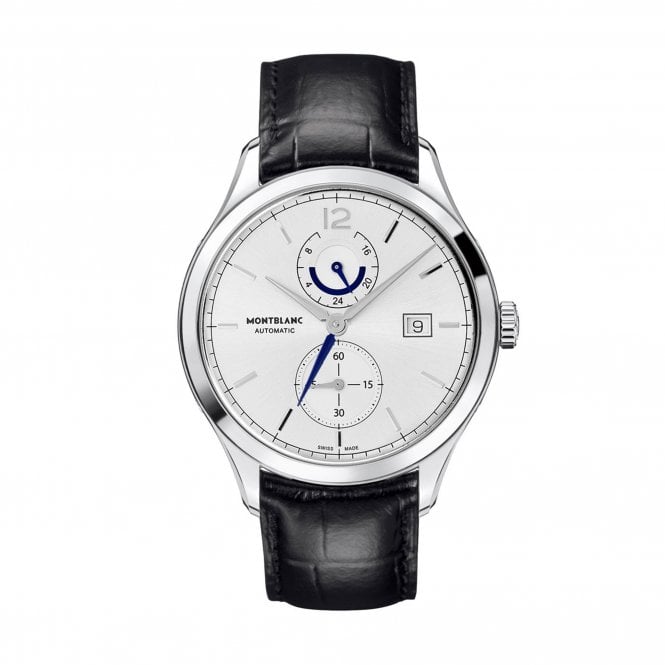 MONTBLANC HERITAGE CHRONOMETRIE DUAL TIME 