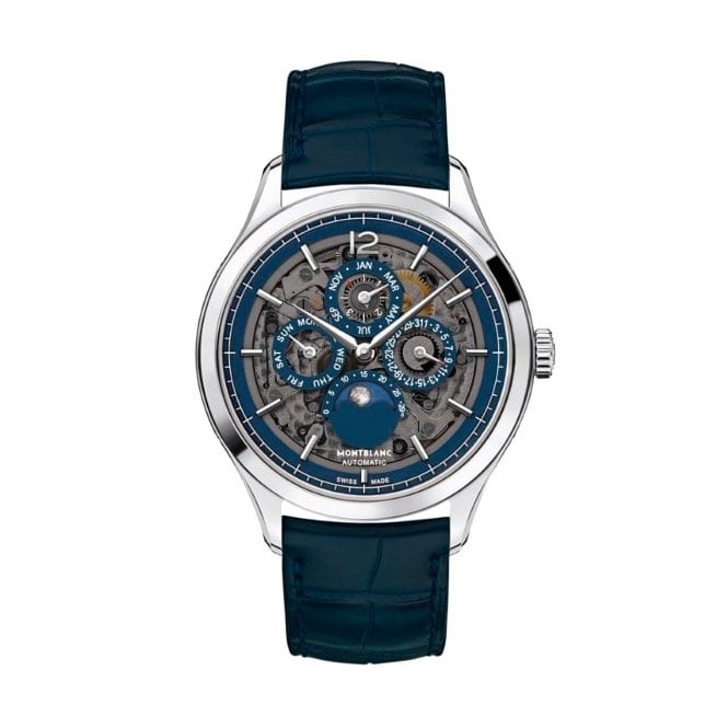 MONTBLANC HERITAGE CHRONOMETRIE PERPETUAL CALENDAR