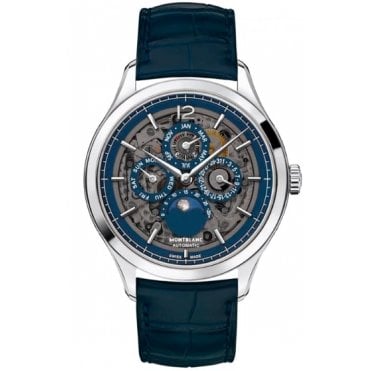 MONTBLANC HERITAGE CHRONOMETRIE PERPETUAL CALENDAR