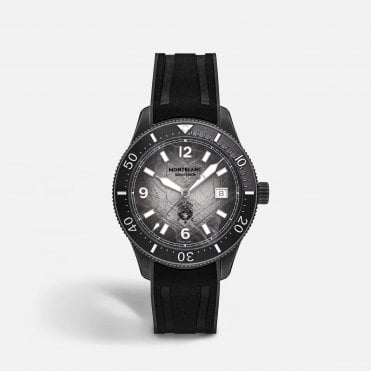 Montblanc Iced Sea Automatic Date 0 Oxygen