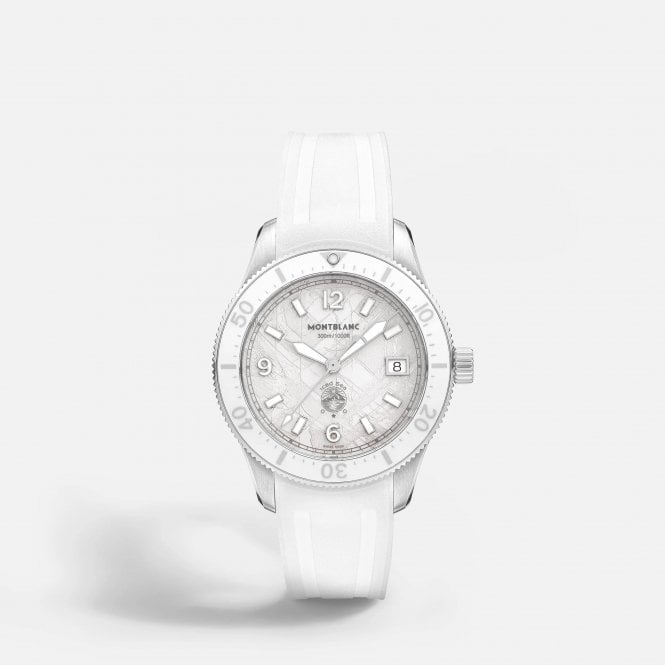 MONTBLANC Iced Sea Automatic Date 0 Oxygen