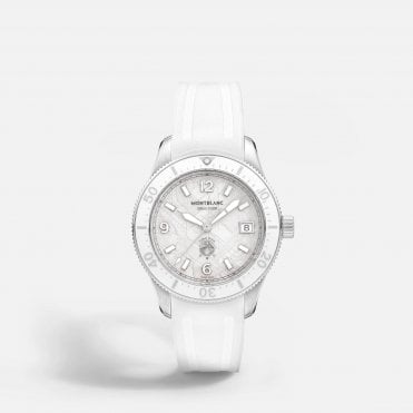 Montblanc Iced Sea Automatic Date 0 Oxygen