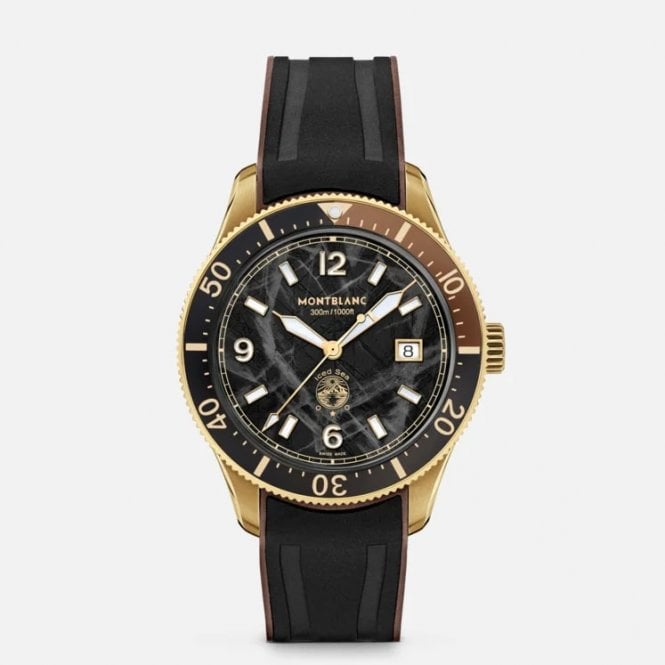 MONTBLANC ICED SEA AUTOMATIC DATE