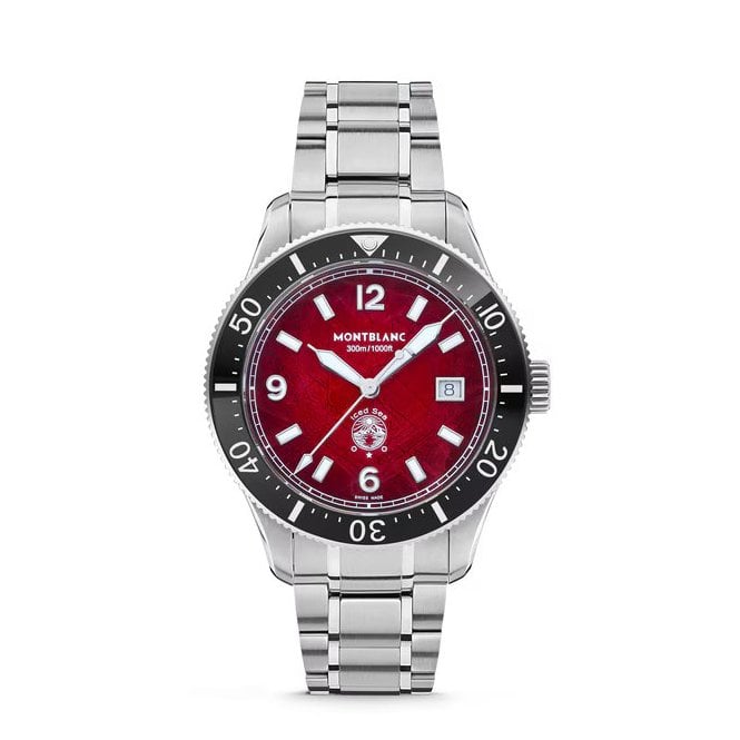 MONTBLANC Iced Sea Automatic Date