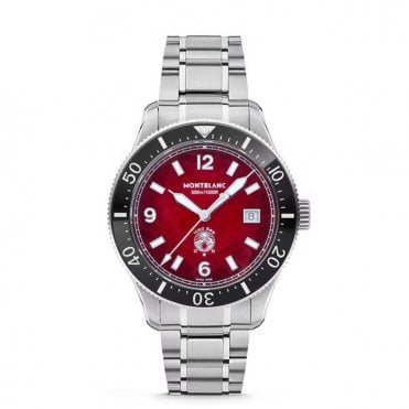 Montblanc Iced Sea Automatic Date