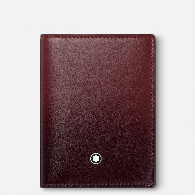 MONTBLANC Meisterstück Card Holder 4cc