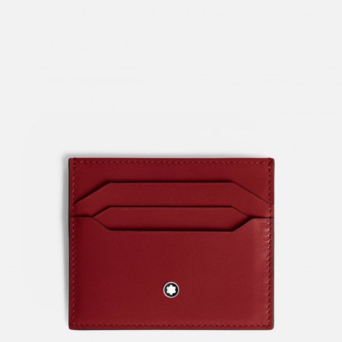 MONTBLANC Meisterstück Card Holder 6cc