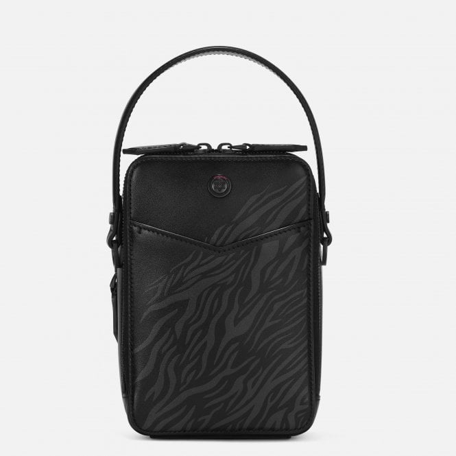 MONTBLANC Meisterstück Selection Rouge et Noir Mini Reporter