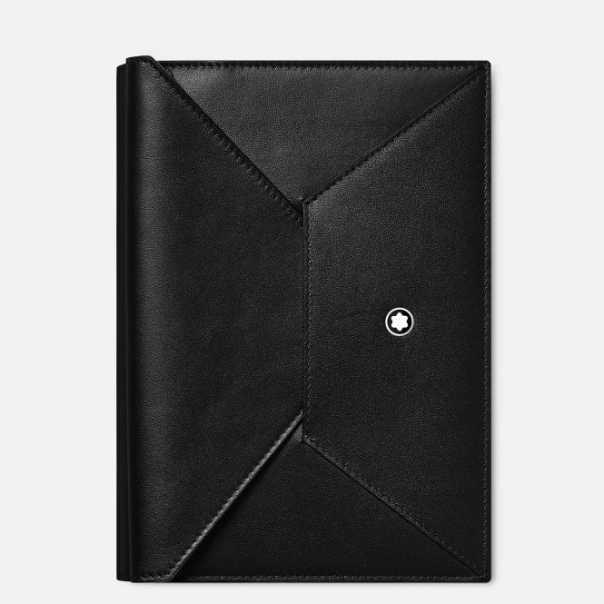MONTBLANC Meisterstück Selection Soft Envelope Notebook black