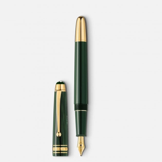 MONTBLANC Meisterstück The Origin Collection Classique Fountain Pen F