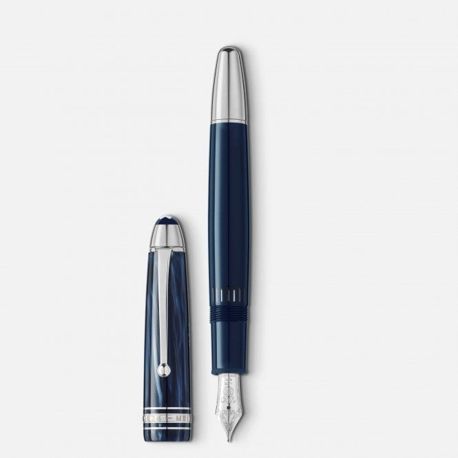 MONTBLANC Meisterstück The Origin Collection LeGrand Fountain Pen F