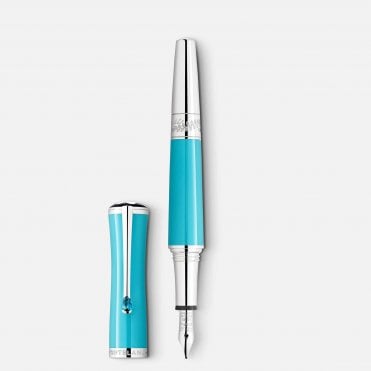 Montblanc Muses Maria Callas Special Edition Fountain Pen