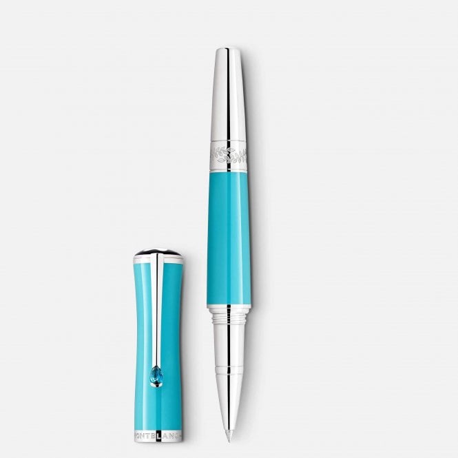MONTBLANC Muses Maria Callas Special Edition Rollerball