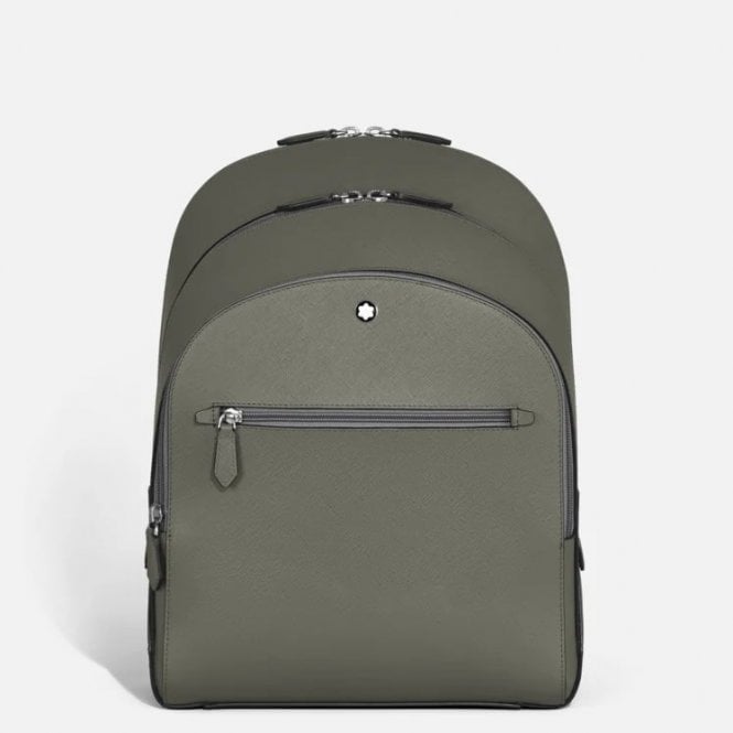 MONTBLANC Sartorial medium backpack 3 compartments