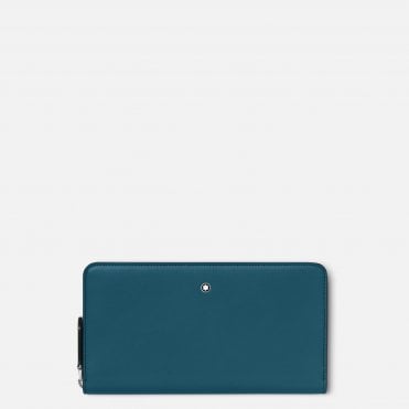 Soft Wallet 12cc Zip Around