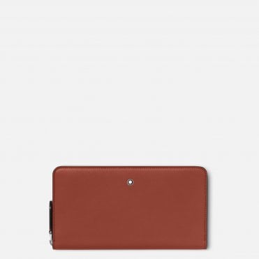 Soft Wallet 12cc Zip Around