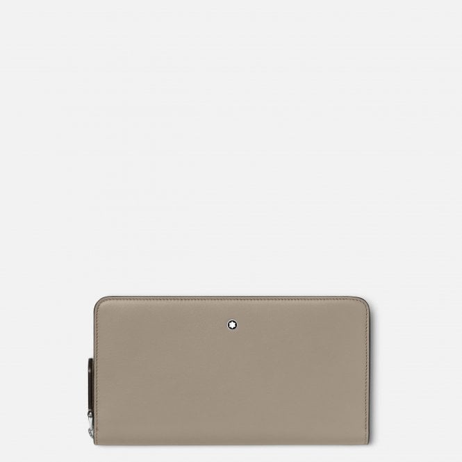 MONTBLANC Soft Wallet 12cc Zip Around