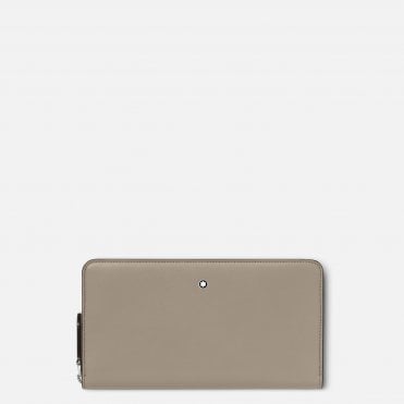 Soft Wallet 12cc Zip Around