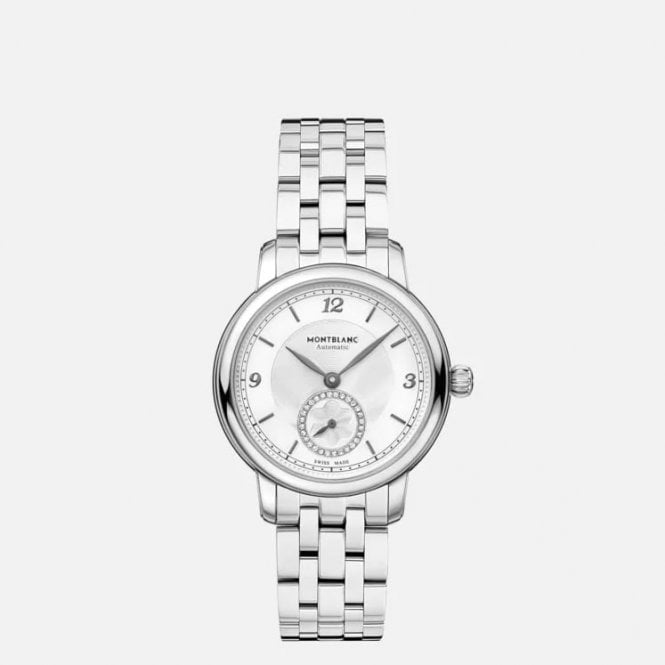 MONTBLANC STAR LEGACY SMALL SECOND - 32 MM