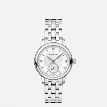 MONTBLANC STAR LEGACY SMALL SECOND - 32 MM