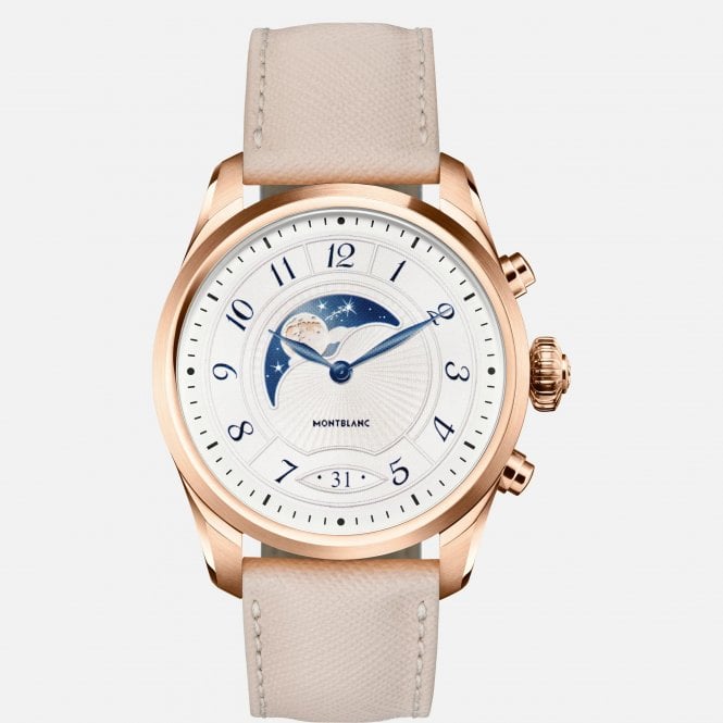 MONTBLANC SUMMIT 2 LDS SMARTWATCH