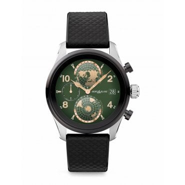 MONTBLANC SUMMIT 3 SMARTWATCH - BICOLOR TITANIUM