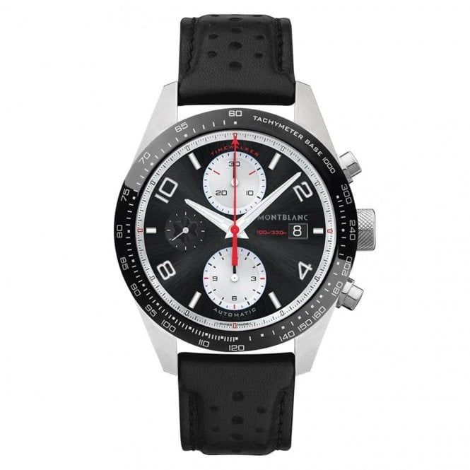 MONTBLANC Timewalker Automatic Black 41mm