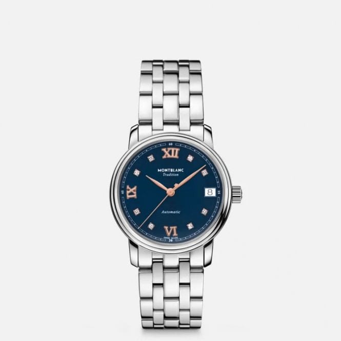 MONTBLANC TRADITION AUTOMATIC DATE 32 MM