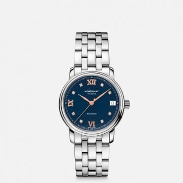 MONTBLANC TRADITION AUTOMATIC DATE 32 MM