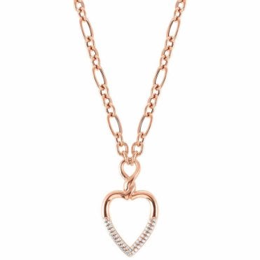 ENDLESS NECKLACE IN STERLING SILVER