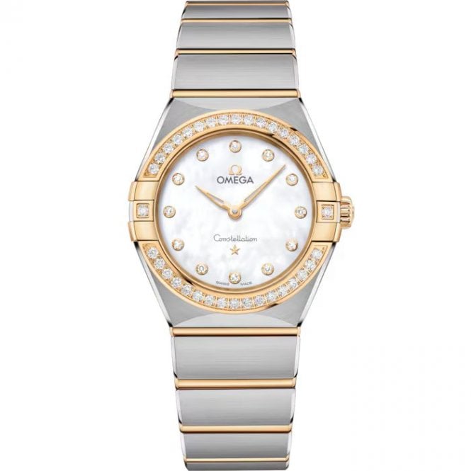 OMEGA Constellation 25 mm