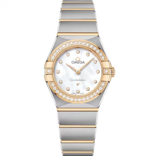 OMEGA Constellation 25 mm