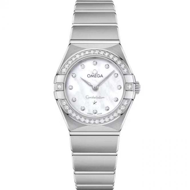 OMEGA CONSTELLATION 25 MM