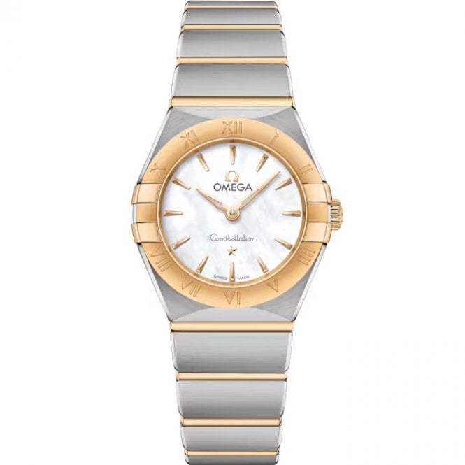 OMEGA Constellation 25 mm