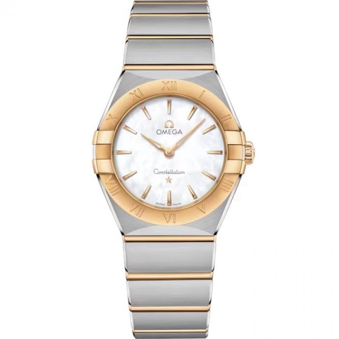 OMEGA Constellation 28 mm