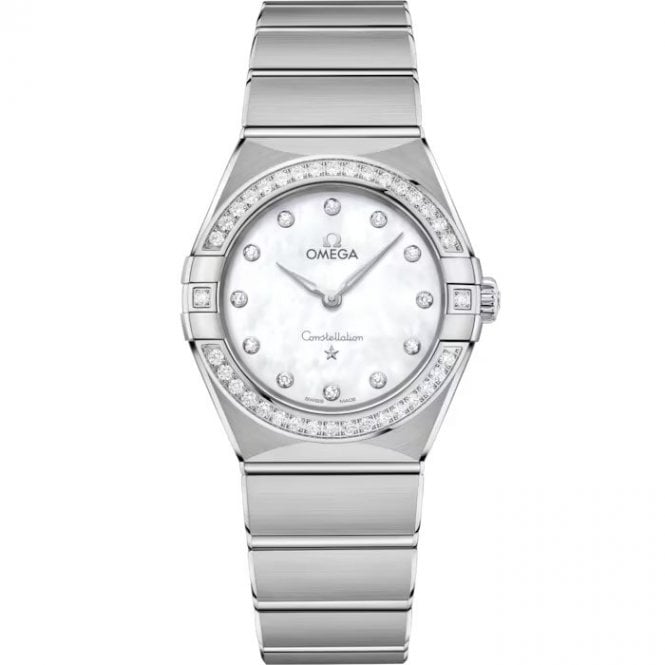 OMEGA Constellation 28 mm